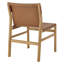 Chaise d'appoint en cuir Sonora-114657703