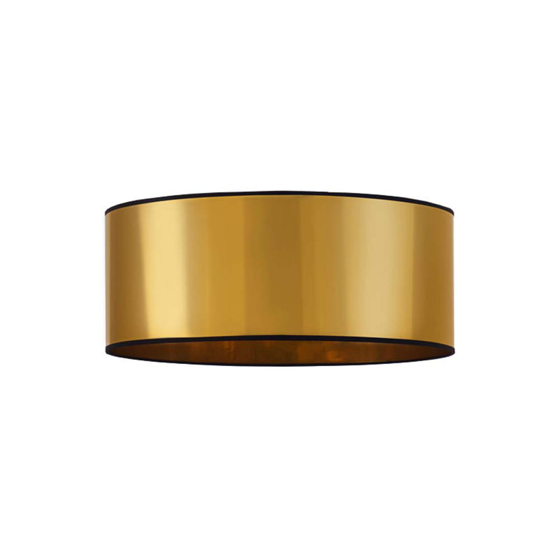 Martinsdale 1 - Light Drum Chandelier, Gold
