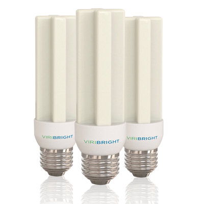 100 Watt Equivalent, A19 LED, Non-Dimmable Light Bulb, Warm White (2700K) E26/Medium (Standard) Base