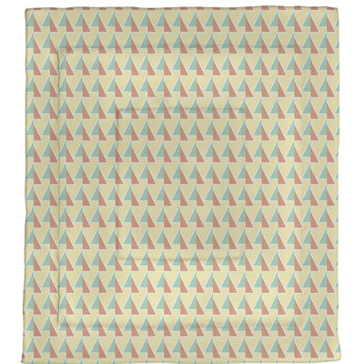 Patricia Geoffrey Polyester Geometric Shapes Comforter
