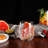 Table 12 15.5-Ounce Beverage Glasses, Lead-Free Crystal, Break Resistant