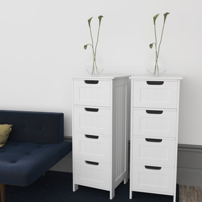 Adalbert Freestanding Bathroom Cabinet