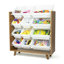 Organisateur de jouets avec bacs Goggans