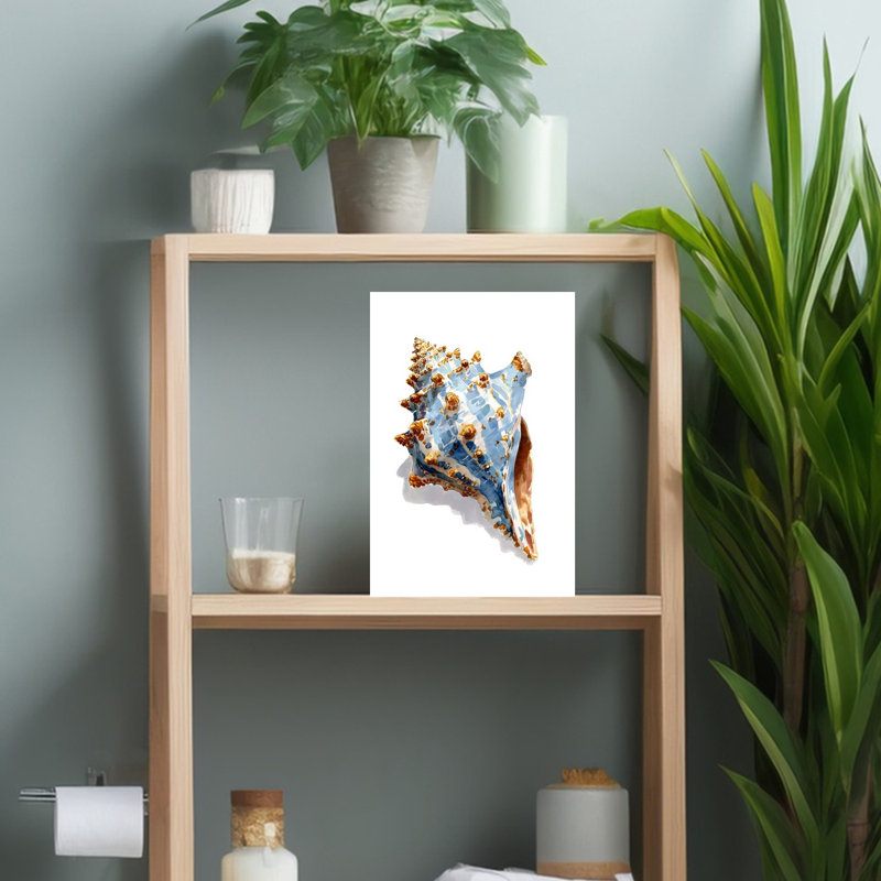 Print, 45.72cm H x 30.48cm W
