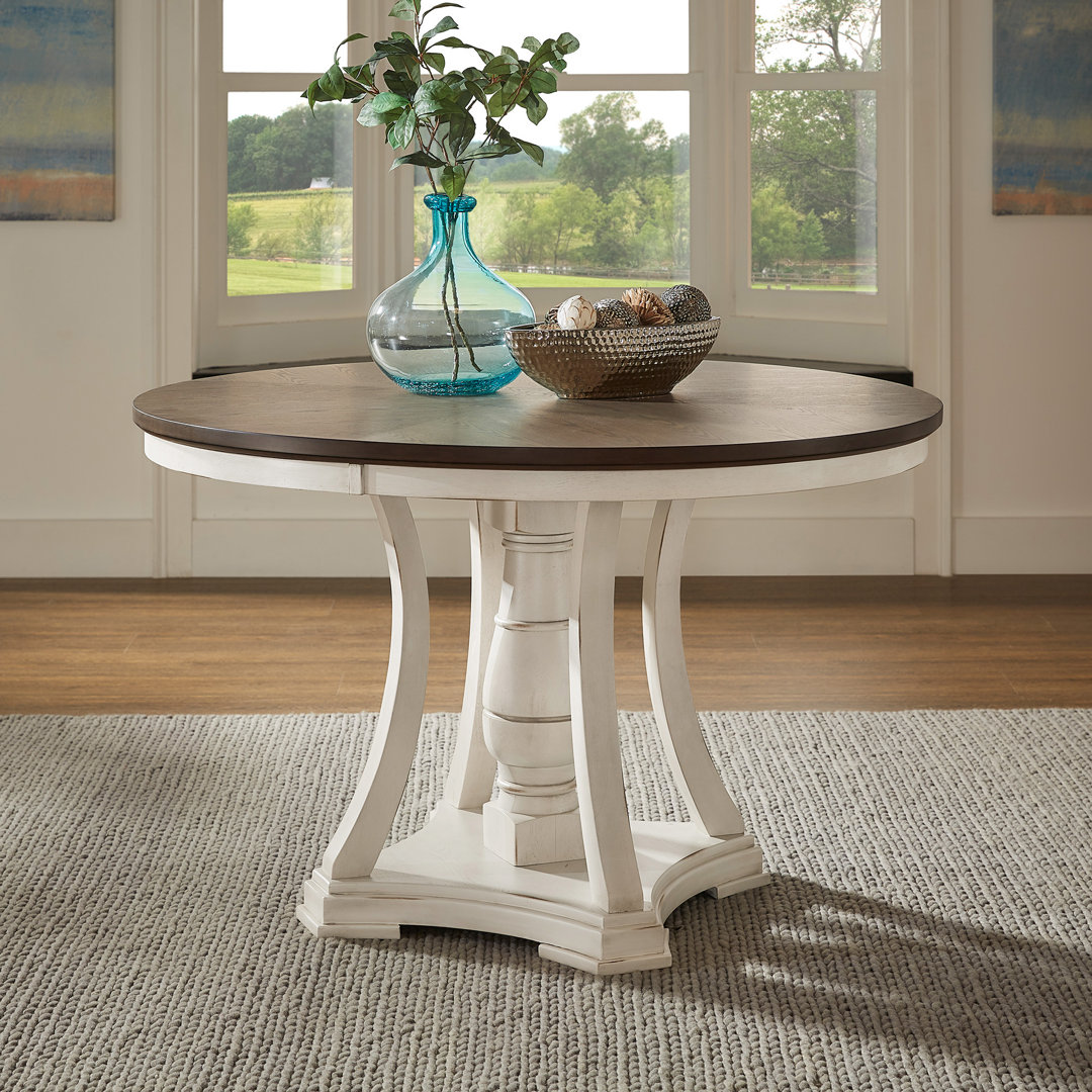 Harry Round Dining Table Laurel Foundry Modern Farmhouse®