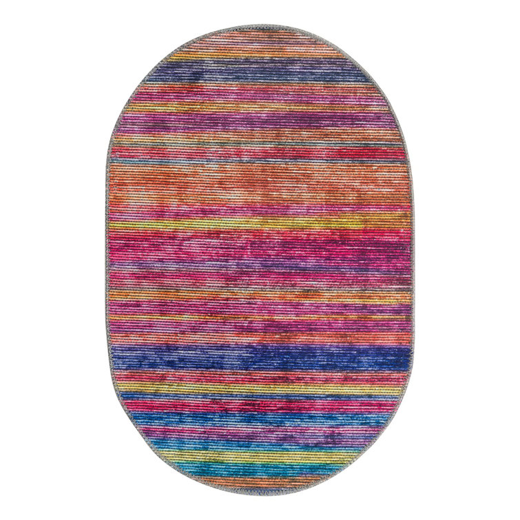 Kampton Chevron Indoor Rug