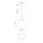 Nedra 1 - Light Single Pendant-66310704