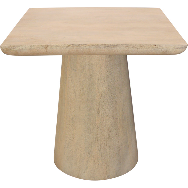 Howard Square Top End Table