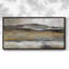 Rolling Hills - Toile tendue avec châssis encadré - Prêt à être accroché-114966203-114966205
