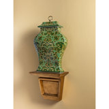 Richmond Damask Jar