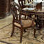 Ensemble de 2 fauteuils Traditional