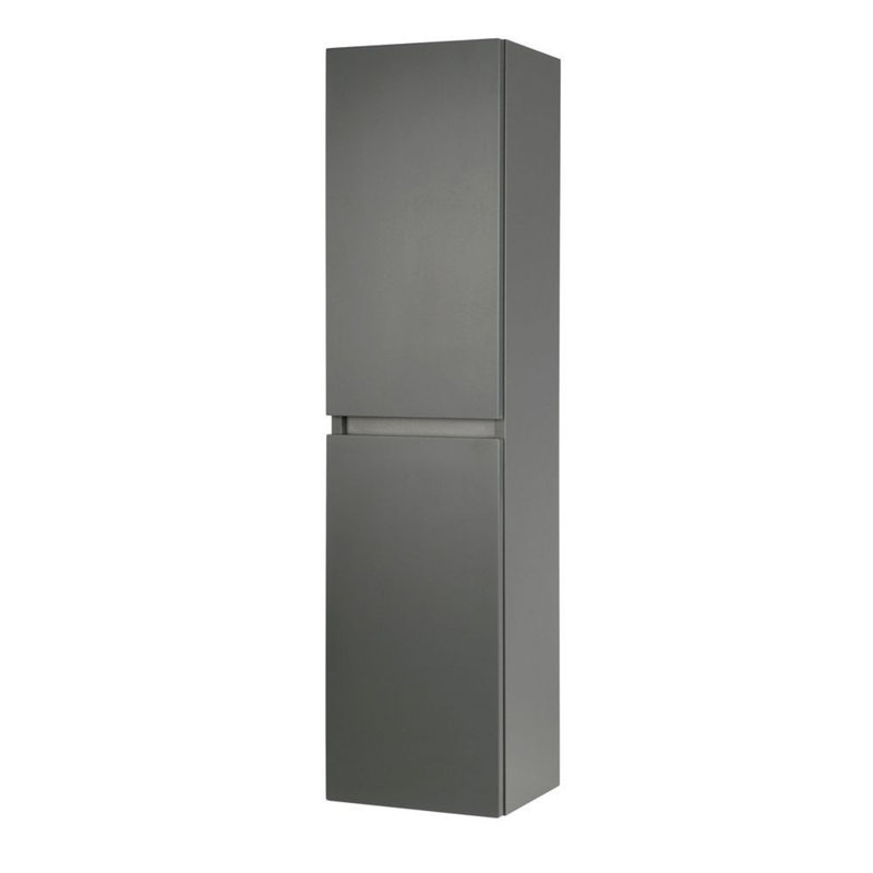 Clifton Bathroom Cabinet, Grey