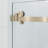 Astro 68 - 72 in. x 78 in. Fully Frameless Glass Sliding Shower Door-108205787
