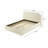 Bed, Beige Fabric-1210980487