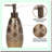 GoldenSpindle Soap & Lotion Dispenser
