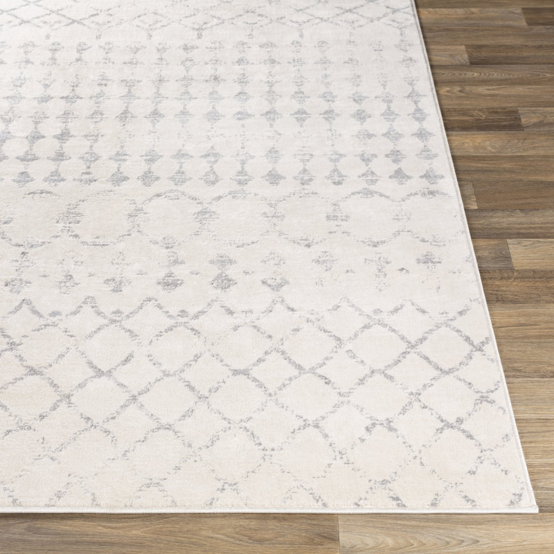 Machine Woven Area Rug , Rectangle 7'10" x 10'