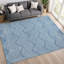 Tapis géométrique intérieur / extérieur lavable à la machine Chantille ACN2390-68431371