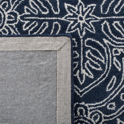 Etienne Lauren Ralph Lauren Hand Tufted Wool Oriental Rug