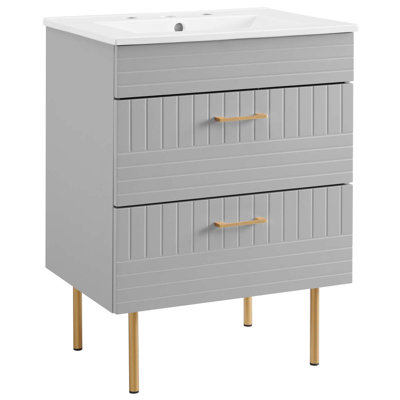 Meuble-lavabo 24 po Day Break