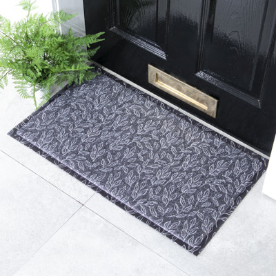 Mizgin Non-Slip Indoor Doormat