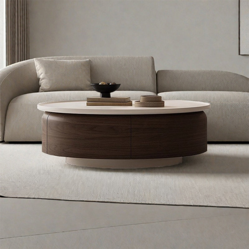 Table basse italienne de salon