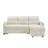 Upholstered L-Shaped Sectional Reversible-87527886