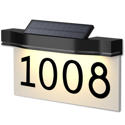 Plaque solaire solaire rectangulaire