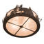 Beltzhoover 4 - Light Semi Flush Mount-957652987