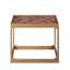 Table de bout Retro Brown