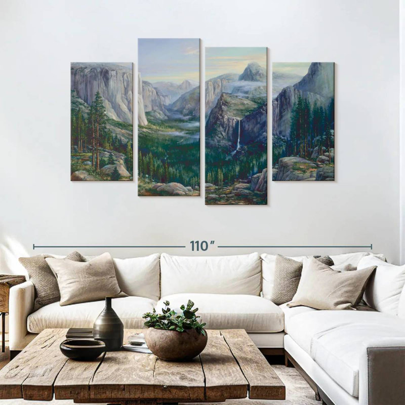 Alvord superbe Yosemite