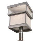 Quadrato 1 - Light Lantern Head