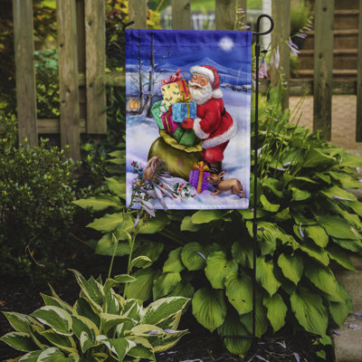 Bothilde Double Sided Polyester Animal Garden Flag