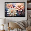 Marey China Art Graceful Blossoms IV sur impression sur toile-2050111956-2050111964