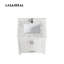 Meuble-lavabo simple 30 po avec surface solide