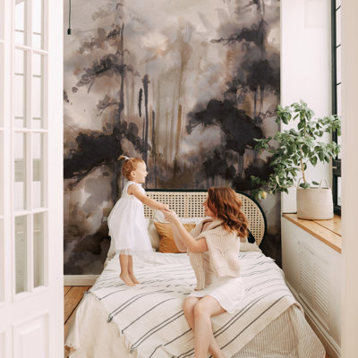 Jadzia 108" L x 78" W Wall Mural