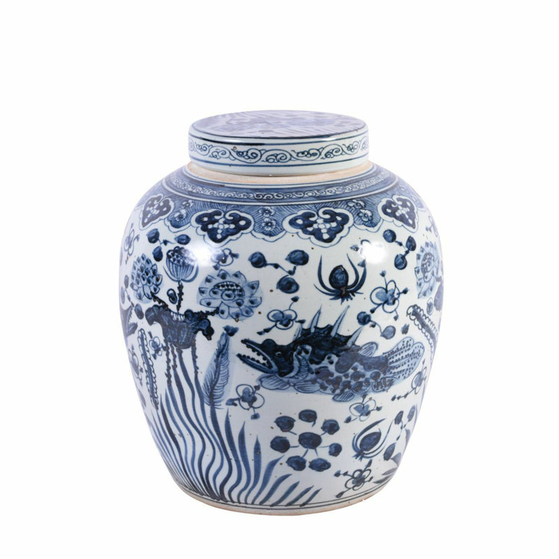 Handmade Jar