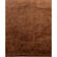 Overdyed One-of-a-Kind 4' 3" X 6' 1" Hand Knotted Area Rug