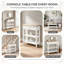 76 cm W Console Table