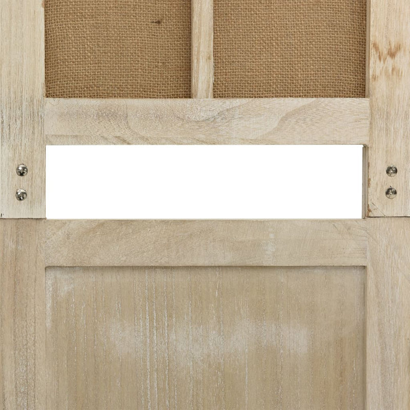165cm H Folding Room Divider, 4