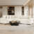 Velours côtelé beige sélectionné