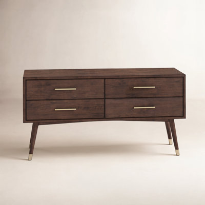 Samuel 6 - Drawer Double Dresser