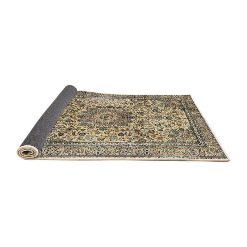 Oriental Indoor Rug, Round 8'