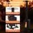 70,000 BTU Wood Pellet Patio Heaters with Wheels & Glass Window, Outdoor Heater for Patio, Backyard & Commercial Use