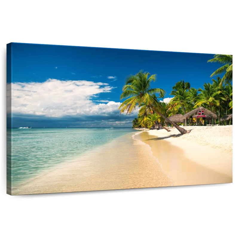 Gillard Saona Beach