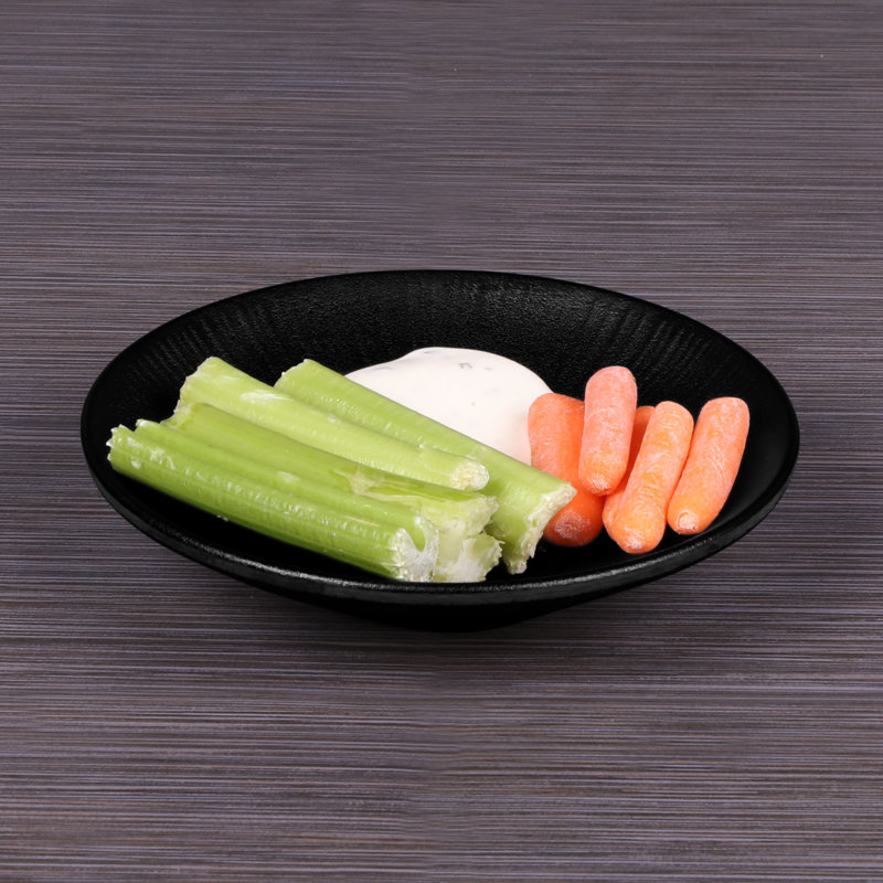 Hermosa 6" Melamine Appetizer Plate