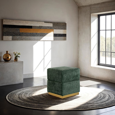 Tabouret de rangement Mcclure