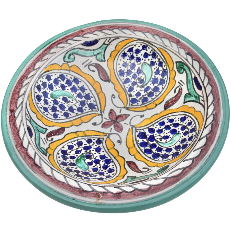 Ceramic / Porcelain Decorative Plate