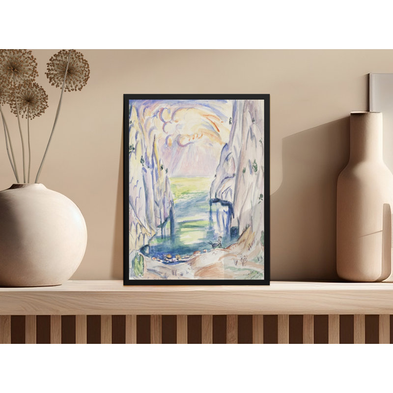 No Frame Print, 20x30