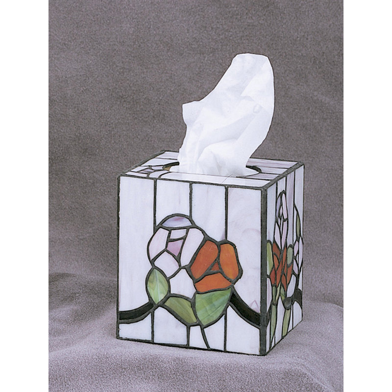 Remmy Rose Tissue Box Cover