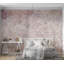 Papier peint abstrait, Fresque floristique-681823870